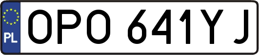 OPO641YJ