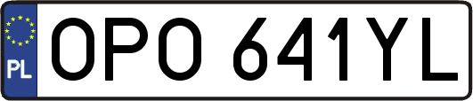OPO641YL