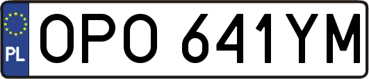 OPO641YM