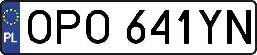 OPO641YN