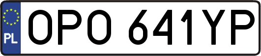 OPO641YP
