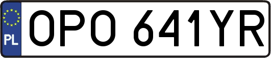 OPO641YR
