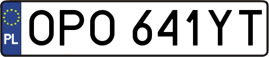 OPO641YT