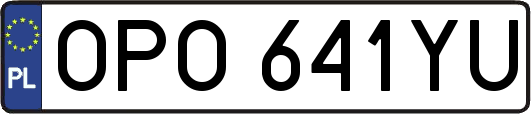 OPO641YU