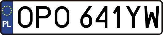 OPO641YW