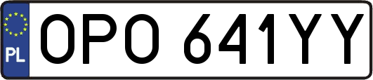 OPO641YY