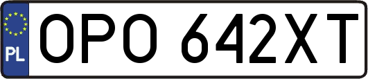 OPO642XT