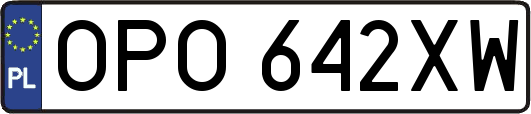 OPO642XW