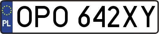 OPO642XY