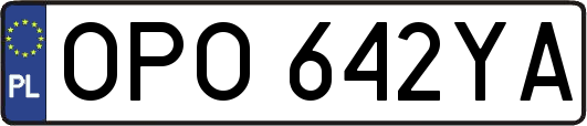 OPO642YA