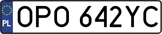 OPO642YC