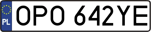 OPO642YE