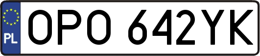 OPO642YK
