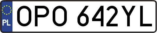 OPO642YL