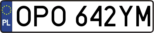 OPO642YM