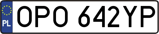 OPO642YP