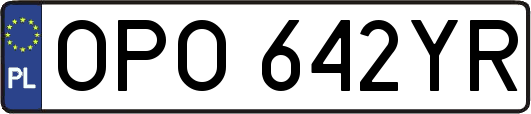 OPO642YR