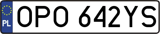 OPO642YS