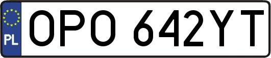 OPO642YT