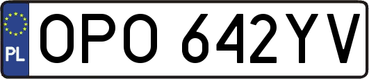 OPO642YV