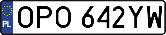 OPO642YW