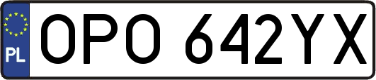 OPO642YX