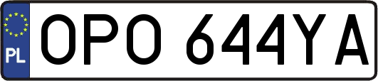 OPO644YA