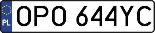 OPO644YC