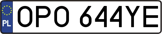 OPO644YE
