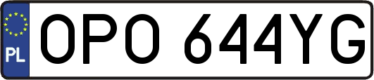 OPO644YG
