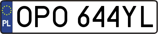 OPO644YL
