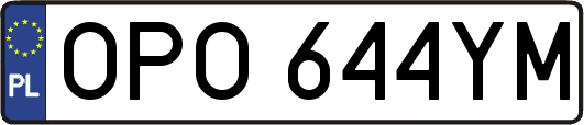 OPO644YM