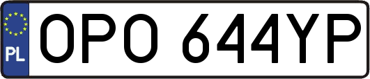 OPO644YP