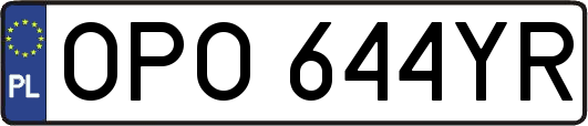 OPO644YR