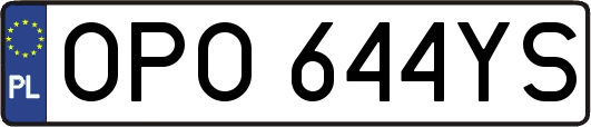 OPO644YS