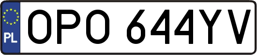 OPO644YV