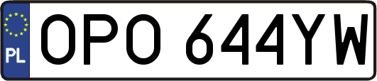 OPO644YW