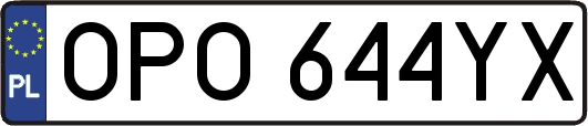 OPO644YX
