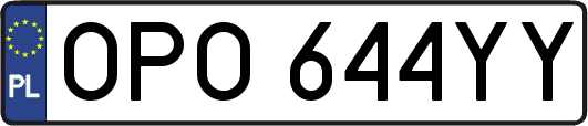 OPO644YY