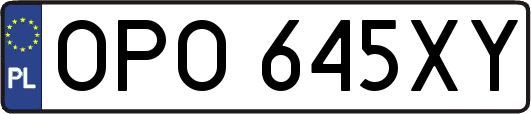 OPO645XY
