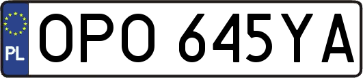 OPO645YA