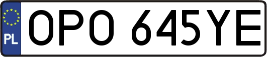 OPO645YE