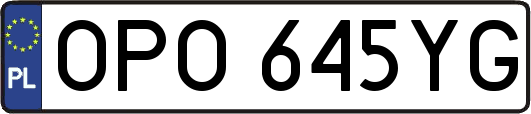 OPO645YG