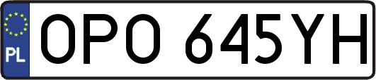 OPO645YH