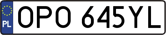 OPO645YL
