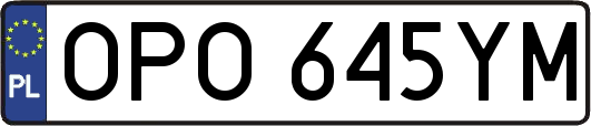 OPO645YM
