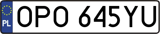 OPO645YU