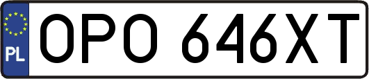 OPO646XT