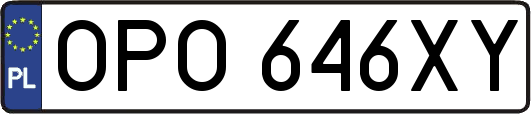 OPO646XY