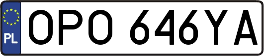 OPO646YA